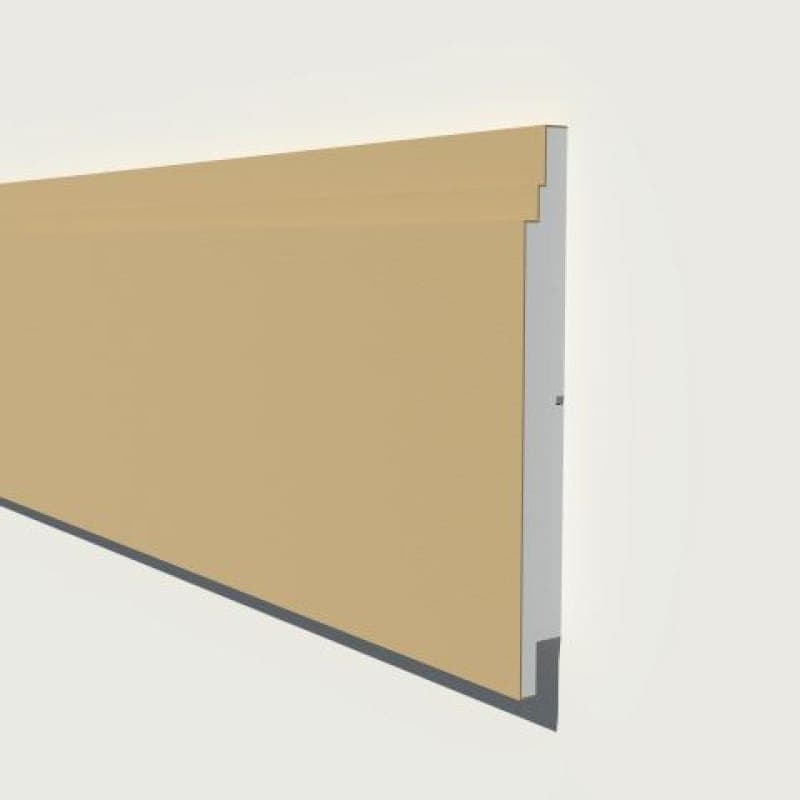 Termosistem decorativ #REZISTENT Sidding Panel 3 500X40X2000