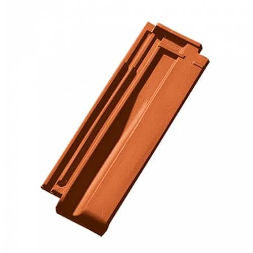 Tigla Ceramica 1/2 Tondach Tango Plus Teracota Mat 17x50cm