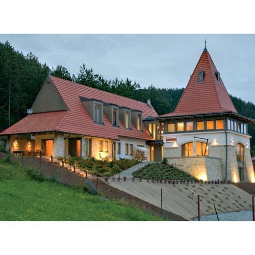Tigla Ceramica Tondach Transilvania Natural 21x40cm — imagine 4