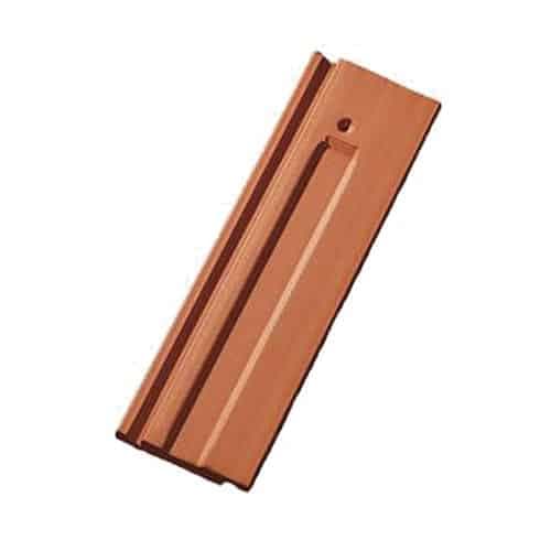 Tigla Ceramica 1/2 Tondach Transilvania Natur 12x40cm