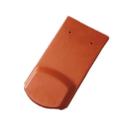 Tigla Ceramica aerisire Tondach Solzi Gotic Natur 19x40cm