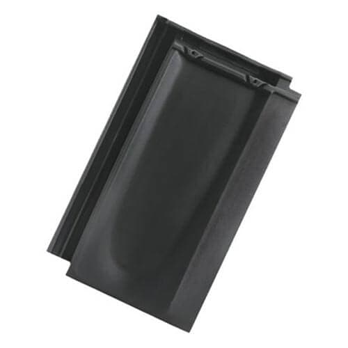 Tigla Ceramica Tondach Bolero Antracit Satinat 30x50cm