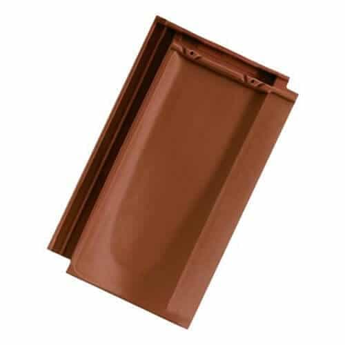 Tigla Ceramica Tondach Bolero Maro Aramiu Satinat 30x50cm