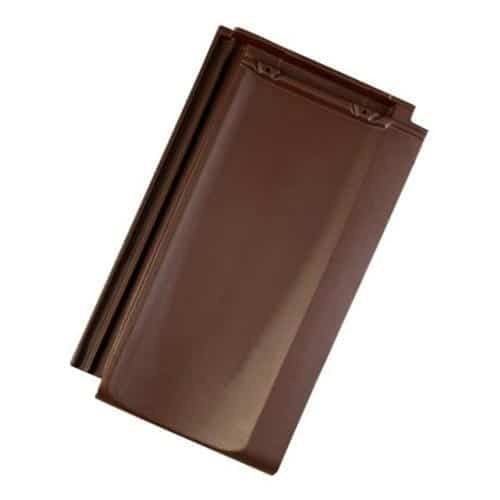 Tigla Ceramica Tondach Bolero Maro Satinat 30x50cm — imagine 1