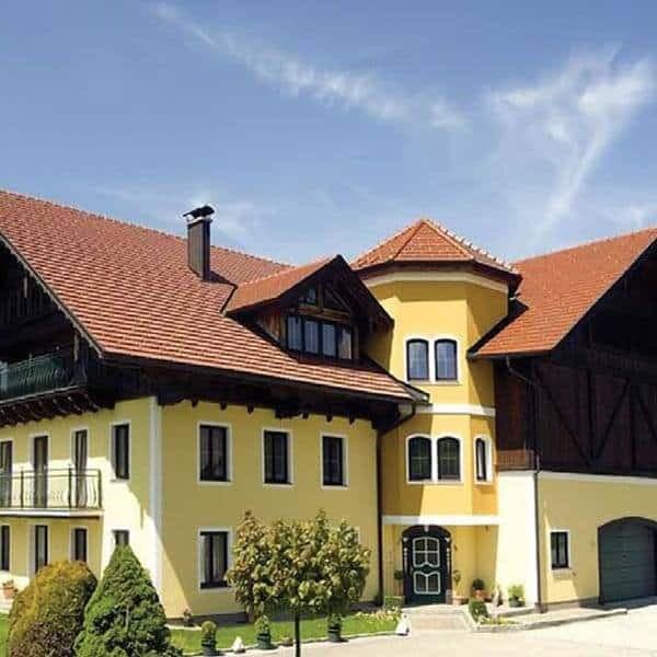 Tigla Ceramica Tondach Clasic Constant Plus teracota — imagine 2