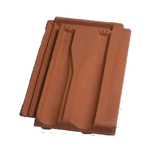 Tigla Ceramica Tondach Clasic Constant Plus teracota — imagine 1