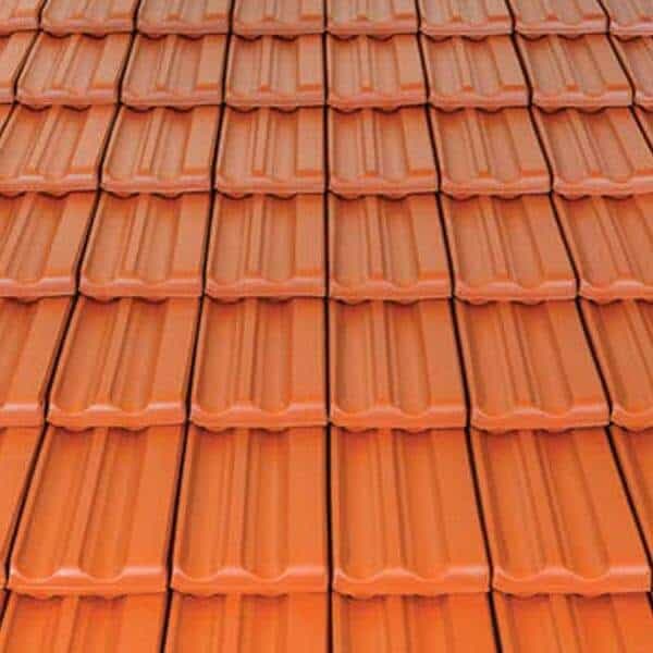 Tigla Ceramica Tondach Clasic Makedo natur — imagine 2
