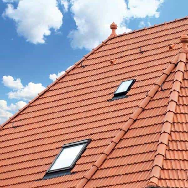 Tigla Ceramica Tondach Clasic Makedo natur — imagine 3