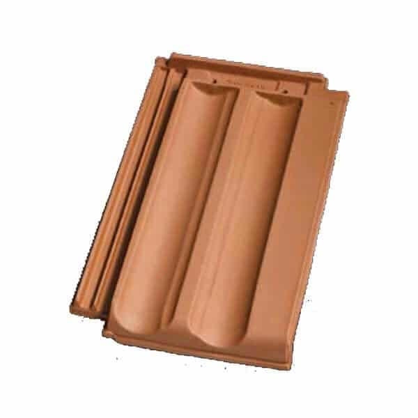 Tigla Ceramica Tondach Clasic Makedo natur — imagine 1