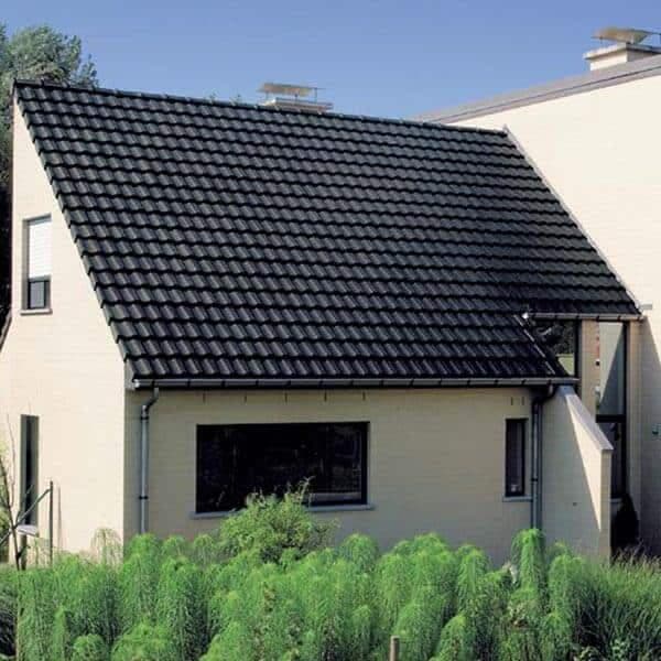 Tigla Ceramica Tondach Clasic Vineam teracota — imagine 2