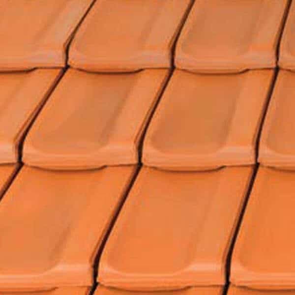 Tigla Ceramica Tondach Clasic Vineam teracota — imagine 4