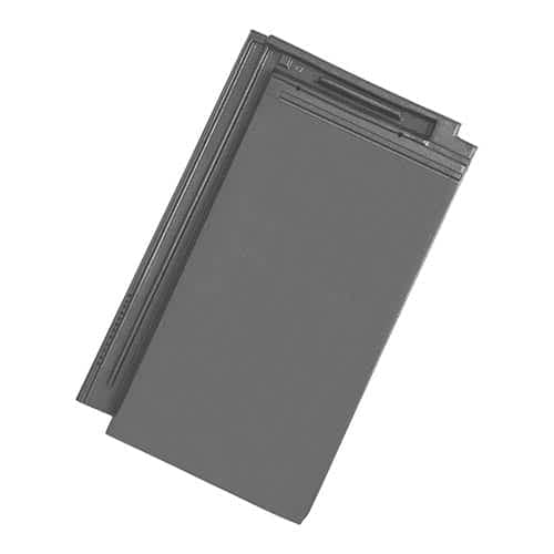 Tigla Ceramica Tondach Inspira Titan Satinat 30x50cm — imagine 1