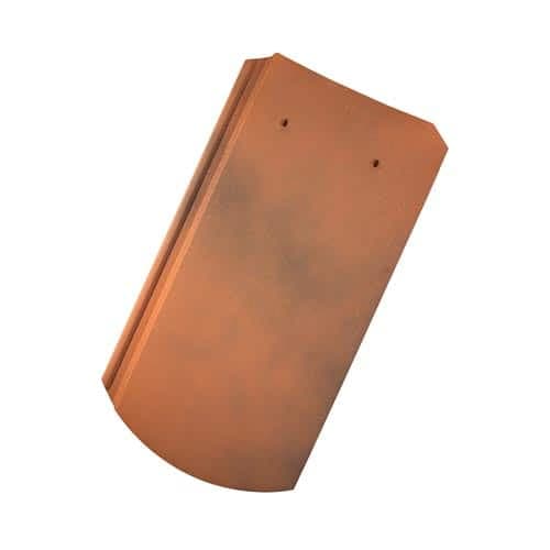 Tigla Ceramica Tondach Solzi Pilis Antic Satinat 21x40cm — imagine 1