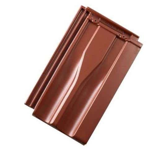Tigla Ceramica Tondach Tango Plus Maro Aramiu Satinat 30x50cm — imagine 1