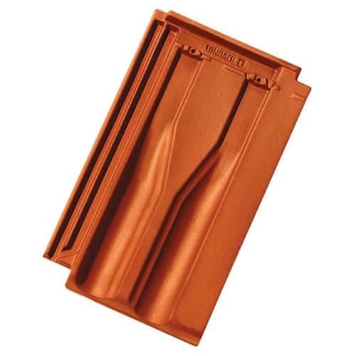 Tigla Ceramica Tondach Tango Plus Teracota 30x50cm — imagine 1