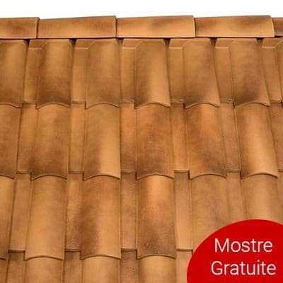 Tigla Ceramica Tondach Venus Antic Nisip Satinat 29×48.5cm — imagine 2