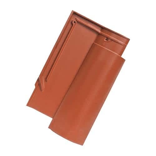 Tigla Ceramica Tondach Venus Rosu Satinat 29×48.5cm — imagine 1