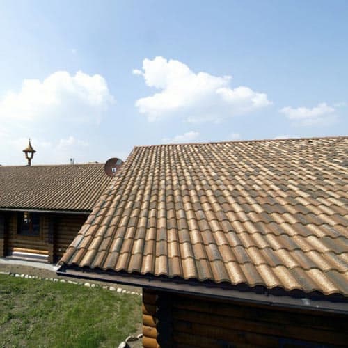 Tigla de beton 1/1 Bramac Adria Montano — imagine 3