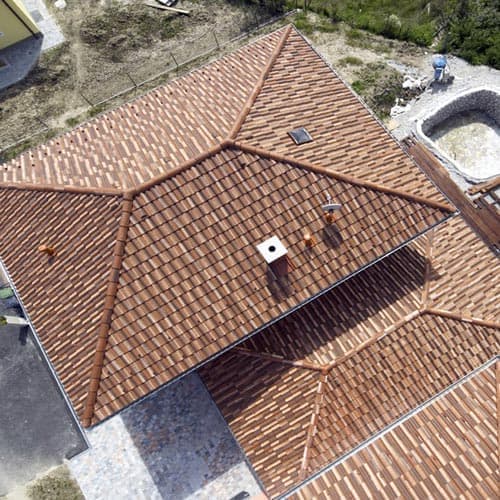 Tigla de beton 1/1 Bramac Adria Montano — imagine 4