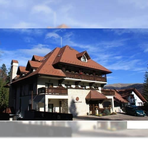 Tigla de beton 1/1 Bramac Reviva Rosu Caramiziu — imagine 4