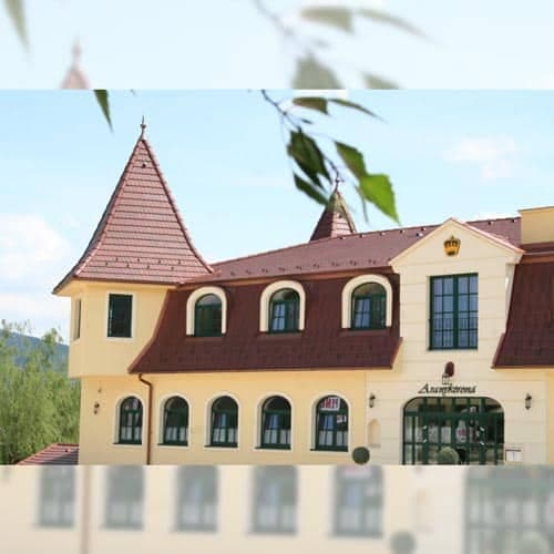 Tigla de beton 1/1 Bramac Reviva Rosu Caramiziu — imagine 1