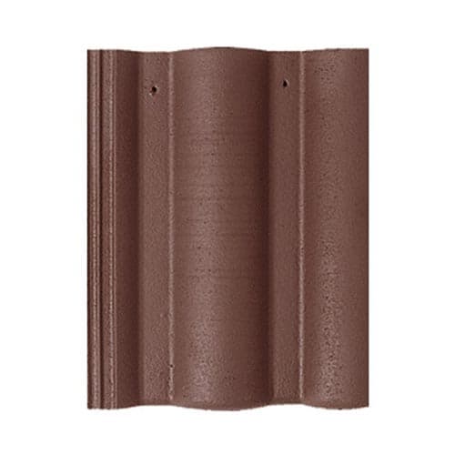Tigla de beton 1/1 Bramac Romana Maro — imagine 1