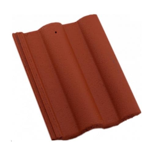Tigla de beton 1/1 Bramac Skandia Orange — imagine 1