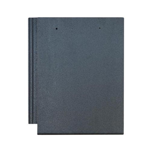 Tigla de beton 1/1 Bramac Tectura Antracit — imagine 1