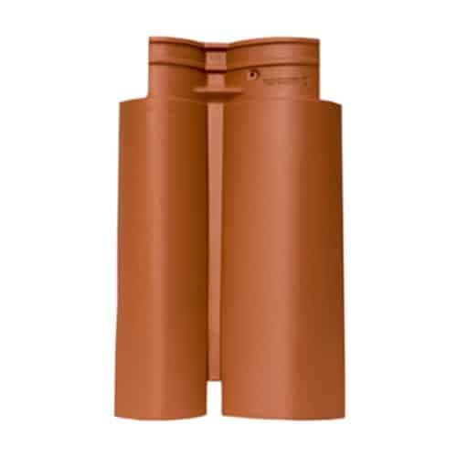 Tigla de coama de inceput trasa Tondach Venus Natur — imagine 4