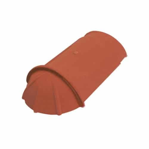 Tigla de coama de inceput trasa Tondach Venus Natur — imagine 1