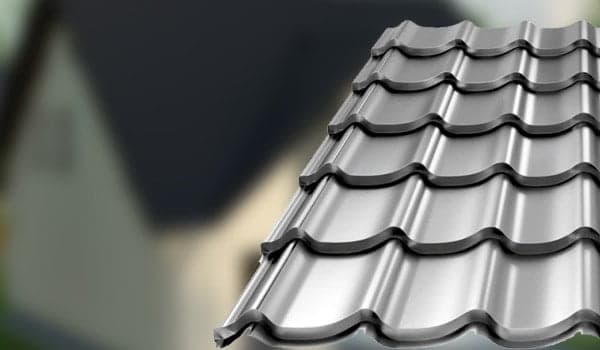 Tigla metalica 0.4 Grosime,  Alfa — imagine 3