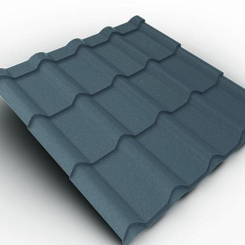 Tigla Metalica BELPROFILE Riviera BigStone, 0,5 mm