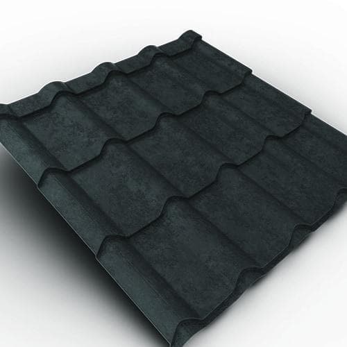 Tigla Metalica BELPROFILE Riviera PrinTech, 0,5 mm — imagine 2