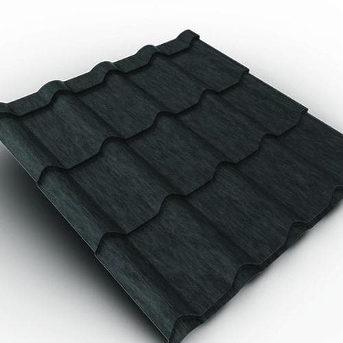 Tigla Metalica BELPROFILE Riviera PrinTech, 0,5 mm — imagine 4