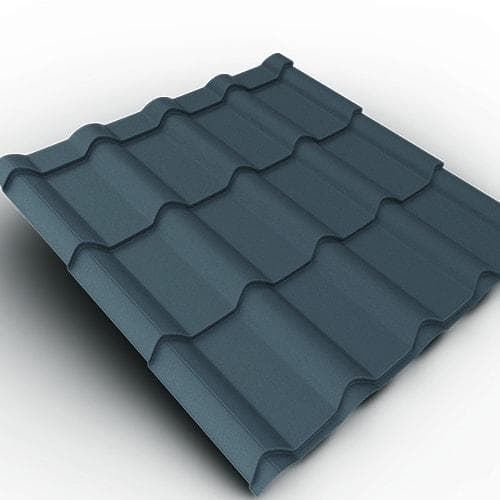 Tigla Metalica BELPROFILE Riviera SandShape, 0,5 mm — imagine 4