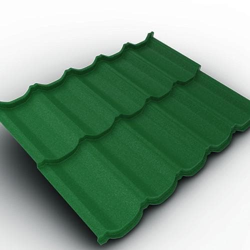 Tigla Metalica BELPROFILE Royal BigStone, 0,5 mm — imagine 2