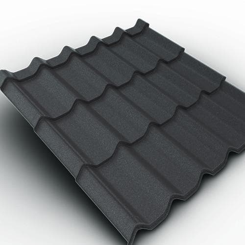 Tigla Metalica BELPROFILE Royal BigStone, 0,5 mm