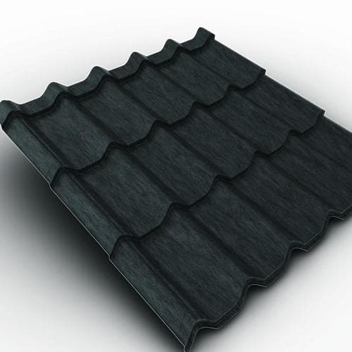 Tigla Metalica BELPROFILE Royal PrinTech, 0,5 mm — imagine 2