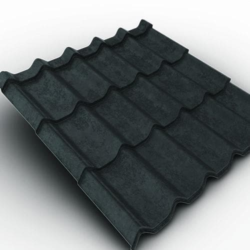 Tigla Metalica BELPROFILE Royal PrinTech, 0,5 mm — imagine 4
