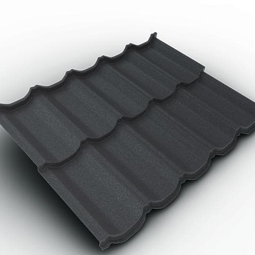 Tigla Metalica BELPROFILE Sierra BigStone, 0,5 mm — imagine 2