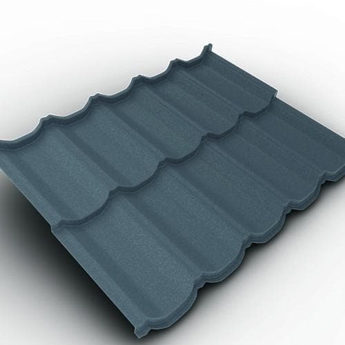 Tigla Metalica BELPROFILE Sierra BigStone, 0,5 mm — imagine 3