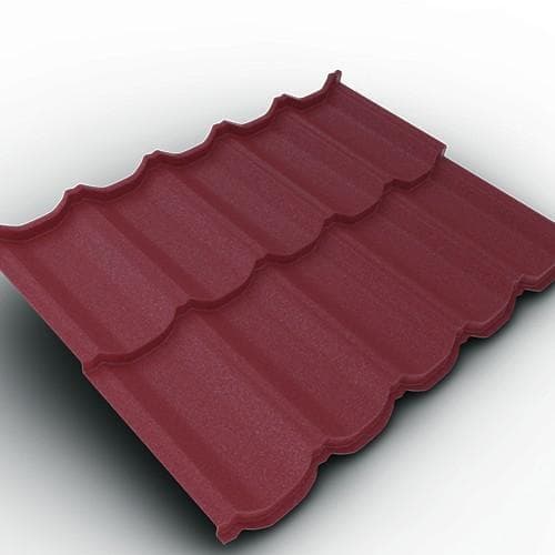 Tigla Metalica BELPROFILE Sierra BigStone, 0,5 mm — imagine 4