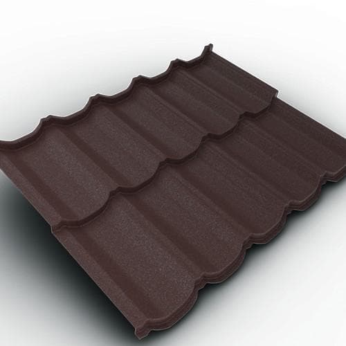 Tigla Metalica BELPROFILE Sierra BigStone, 0,5 mm