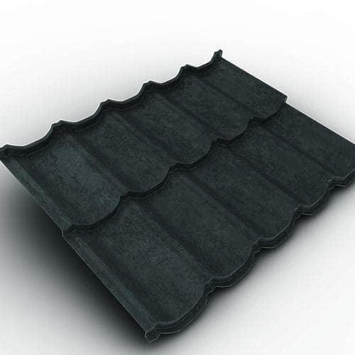 Tigla Metalica BELPROFILE Sierra PrinTech, 0,5 mm — imagine 3