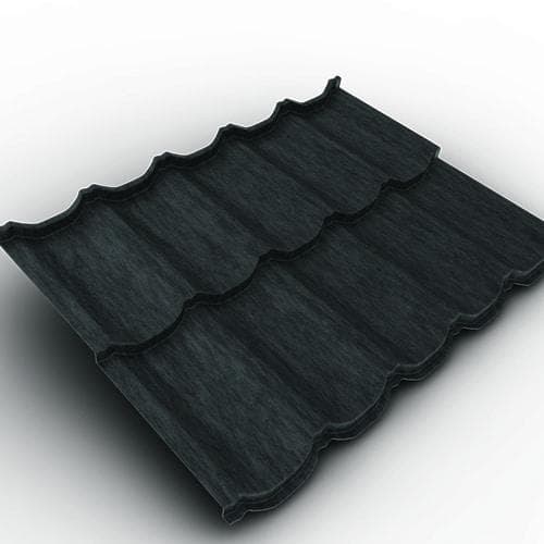Tigla Metalica BELPROFILE Sierra PrinTech, 0,5 mm — imagine 1