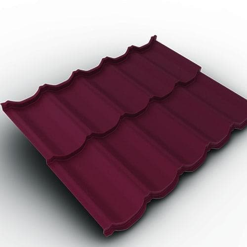 Tigla Metalica BELPROFILE Sierra SandShape, 0,5 mm — imagine 1