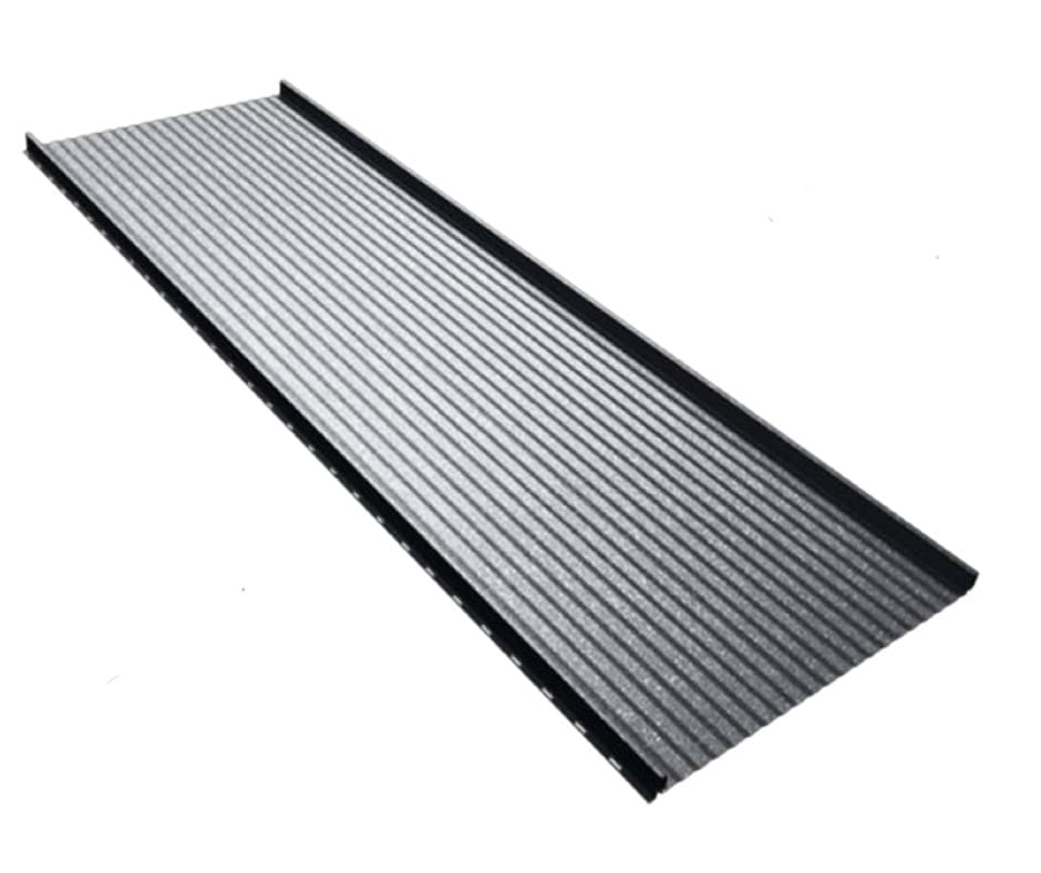 Țiglă Metalică Caretta Canto Micronervurat Briliant 0,5 mm