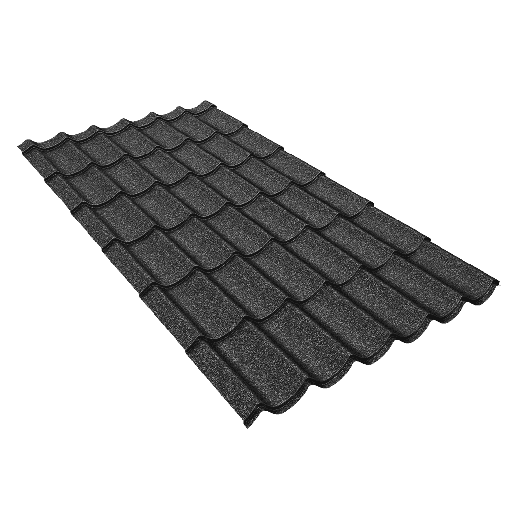 Tigla Metalica Caretta Daily Briliant, grosime 0,5 mm — imagine 2