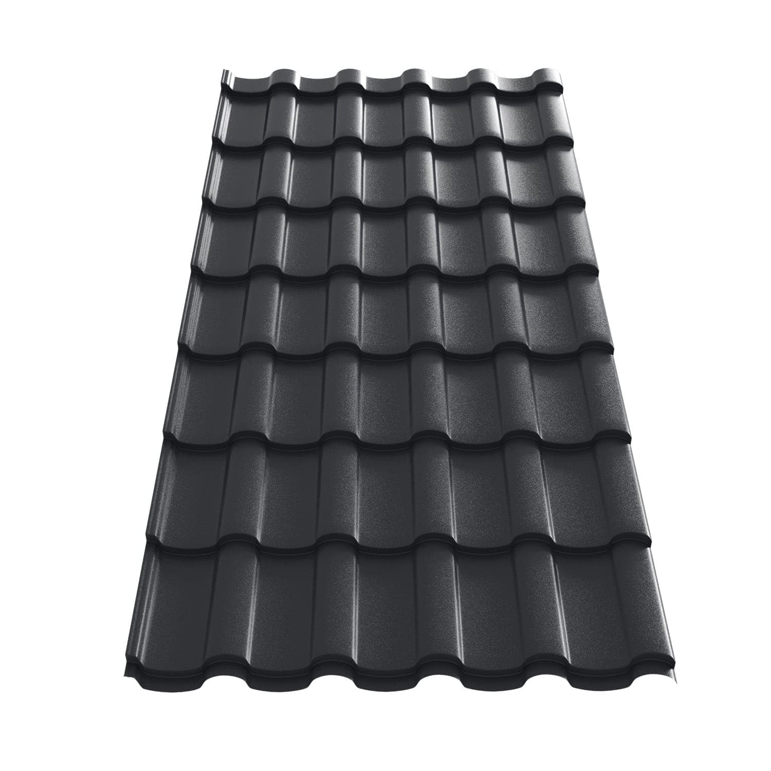 Tigla Metalica Wetterbest Cardinal 0.50mm Neomat 30 — imagine 2