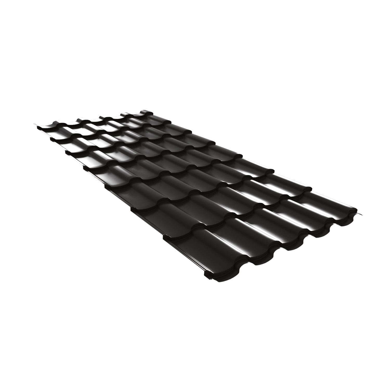 Tigla Metalica Wetterbest Cardinal 0.50mm Suprem 50 — imagine 2